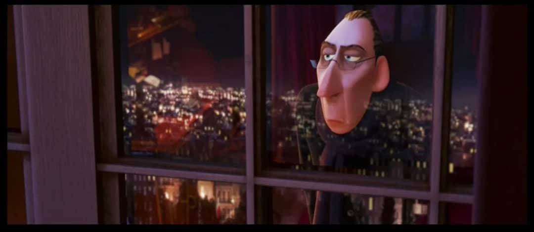 Anton Ego: il critico di Ratatouille che ha cambiato tutto con un assaggio